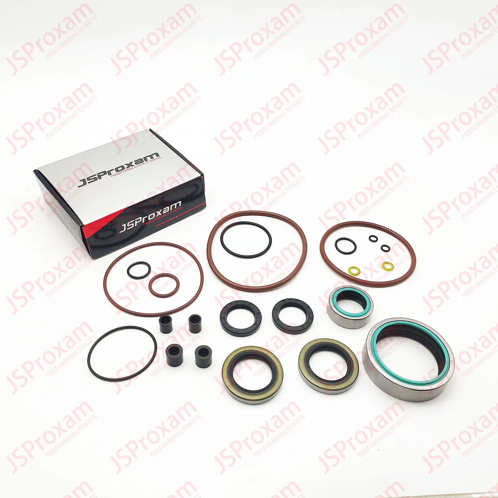 26-76868A04 27-76868A2 26-76868A1 18-2645-1 76868A04 76868A2 بديل لمحركات Mercruiser Bravo Stern طقم ختم الوحدة السفلية #4