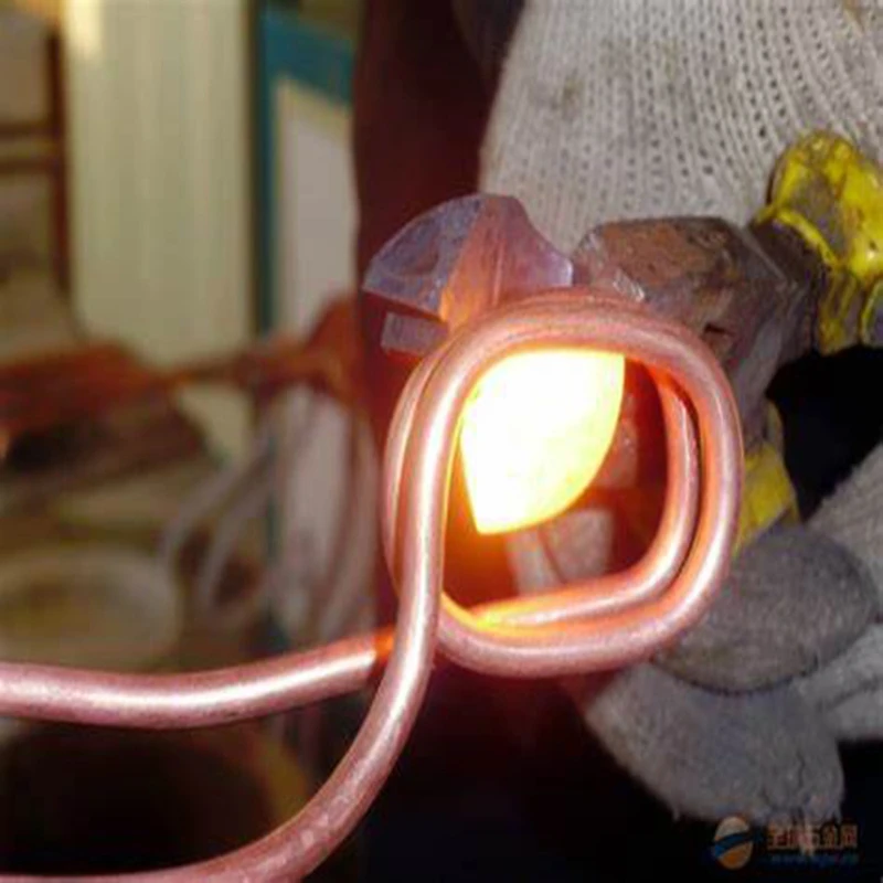 With Remove Head For Removing Flat Inner Hole Heating - And Handheld Induction Heater