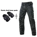 Pantalones negros CP