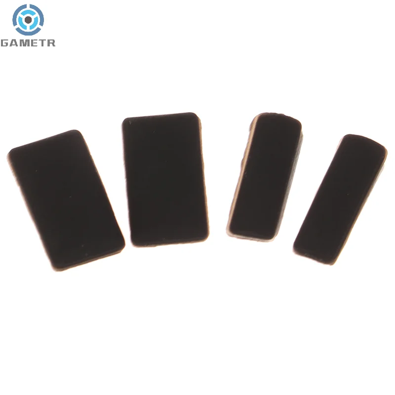 4pcs/lot Laptop Rubber Feet For LenovoThinkpad T490s T495s T14s Gen1 Bottom Shell Rubber Pad Accessory Replacements