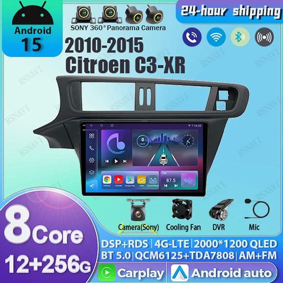 Android 14 Carplay … - image