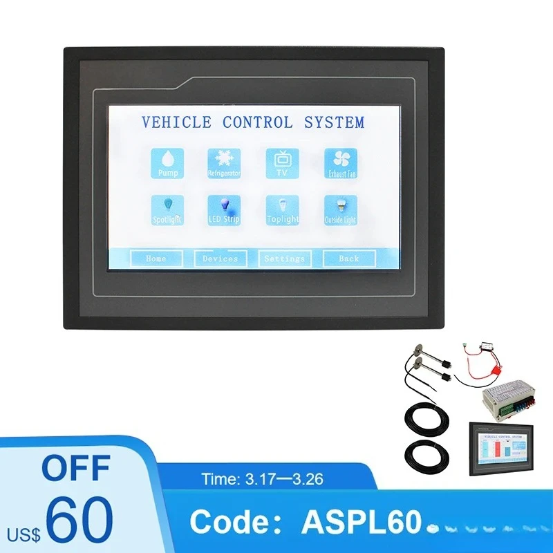 Forfahrzeug Touch S…