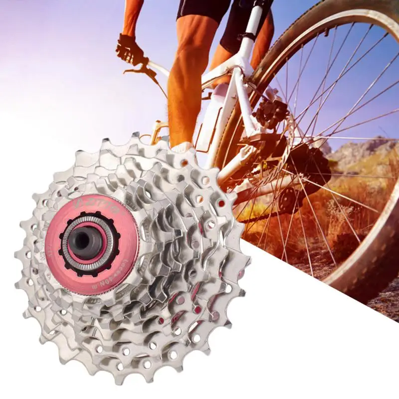 Sprocket Less Prone To Rusting Chromium Plating Technology A Luxurious Feeling Non Fading Exquisite Appearance Flywheel