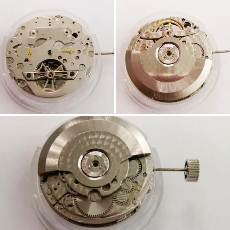 Watch movement for Tianjin 2502/2503/2504/2505/2551/2557 movement Multi-pin multi-function movement