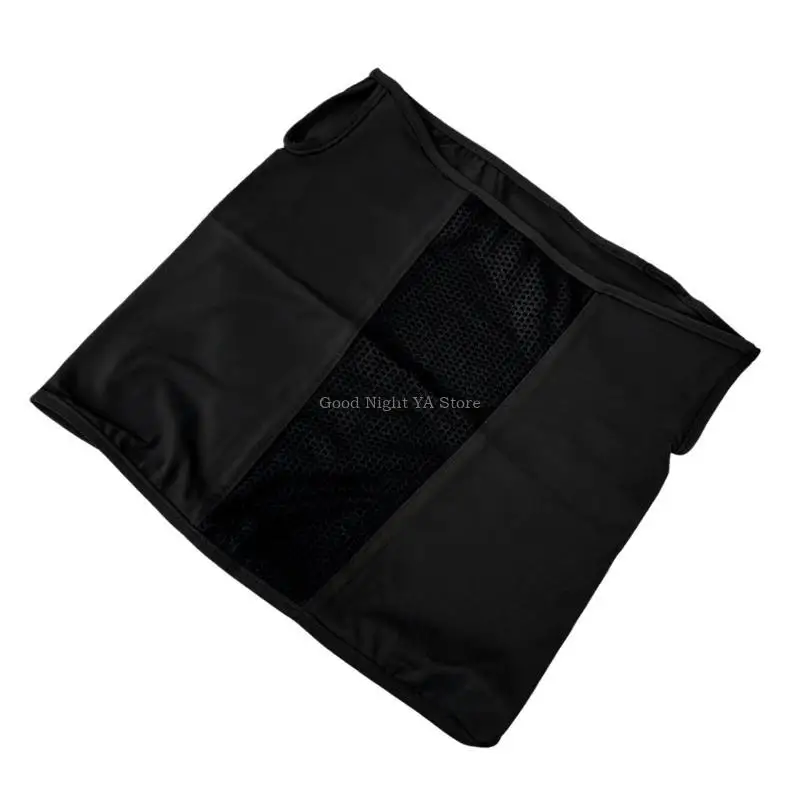 

Охлаждающая ветрозащитная крышка для лице