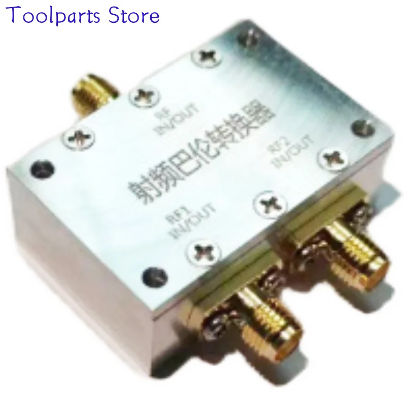 0.5-650MHz 1:1.5 Passive Balun Sine Wave Square Wave Single Ended Differential ADT1.5-1 Balun Conversion