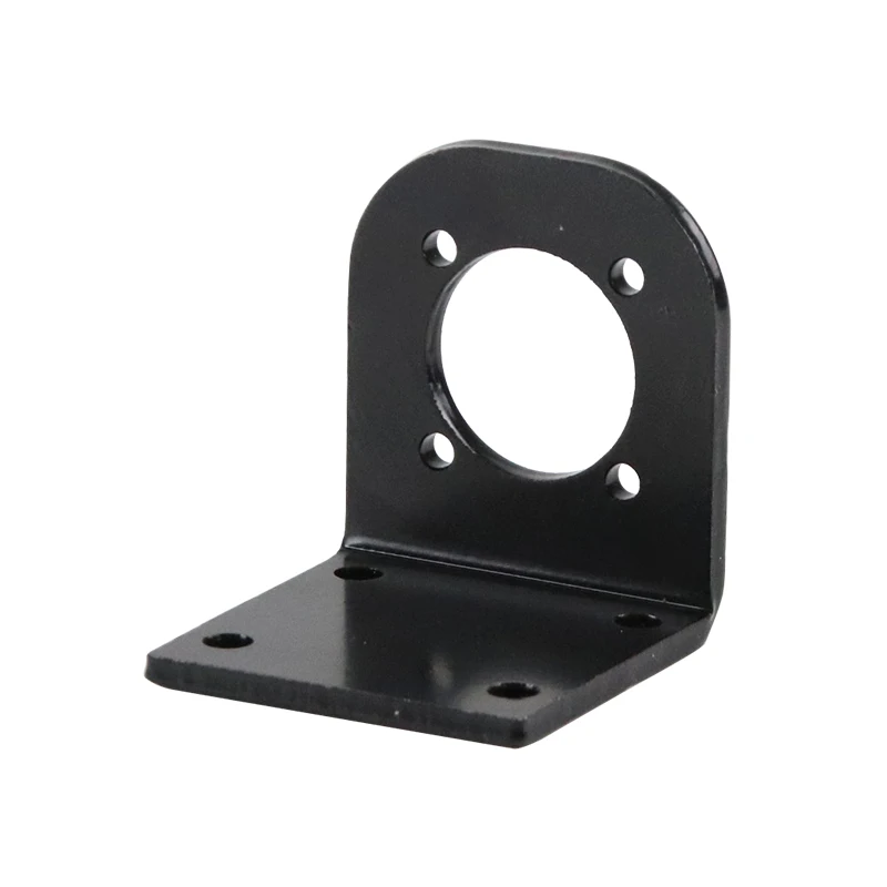 1PCS Alloy Steel Motor Mounting Bracket Support Base Fixing Seat 36 Planetary Series 36-545 36-555 36-3626 36-3650 Gear Motor