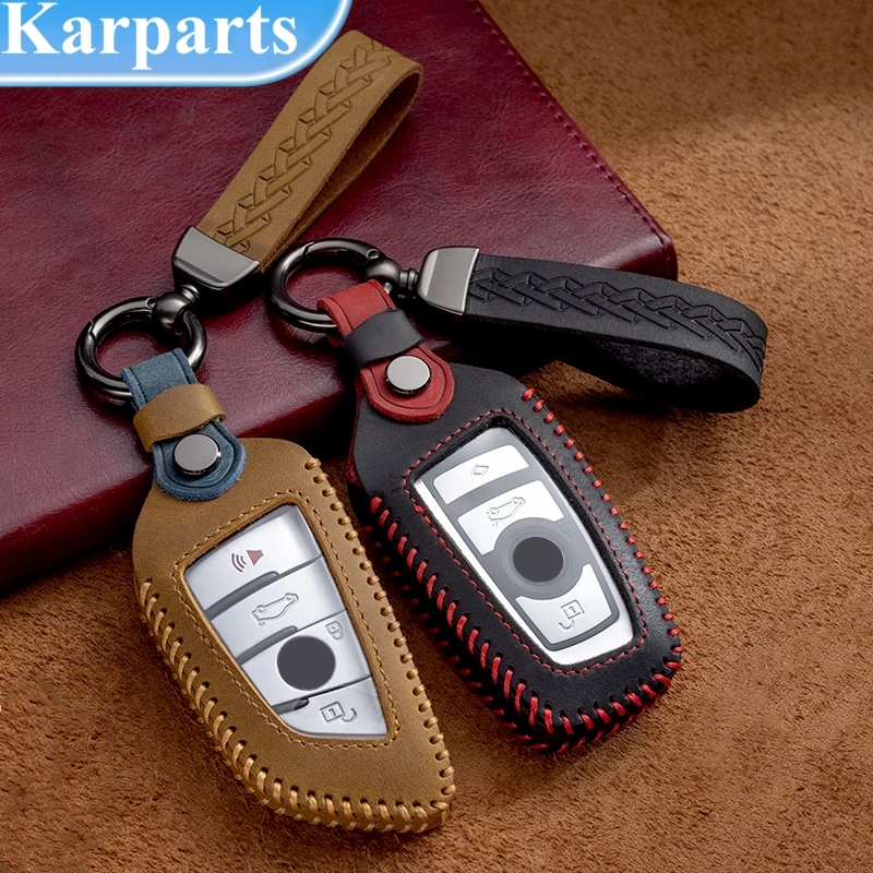 

Car Key Cover For BMW 1 2 3 4 5 6 7 Series X1 X3 X4 X5 X6 X7 F36 F25 F26 F30 F34 F10 F07 F20 Z10 G30 G31 F15 F16 1 3 5 7 Series