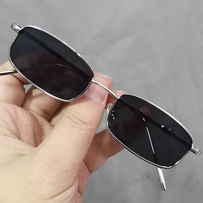 Retro Square Sunglasses Women Brand Designer Summer Styles Candy Colors Sun Glasses Female Fashion Black Vintage Shades