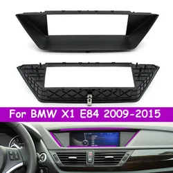 E84 LHD RHD Auto-interieur Dashboard Display Kijkscherm Instrumentenpaneel CID Trim Cover Voor BMW X1 2009-2015 51452991264