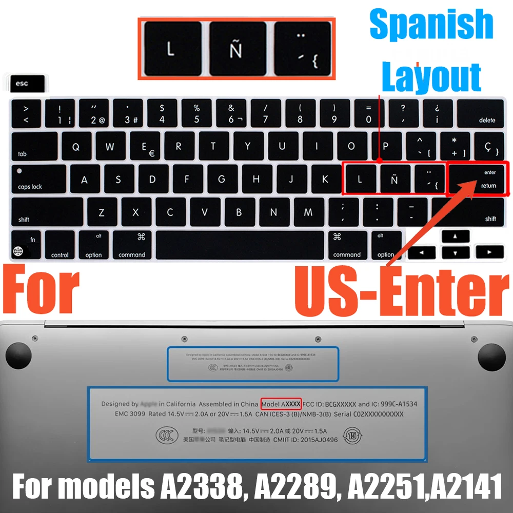 Variant: US Spain