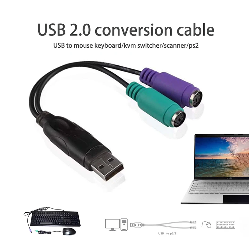 1PCS Usb 2.0 Male C…