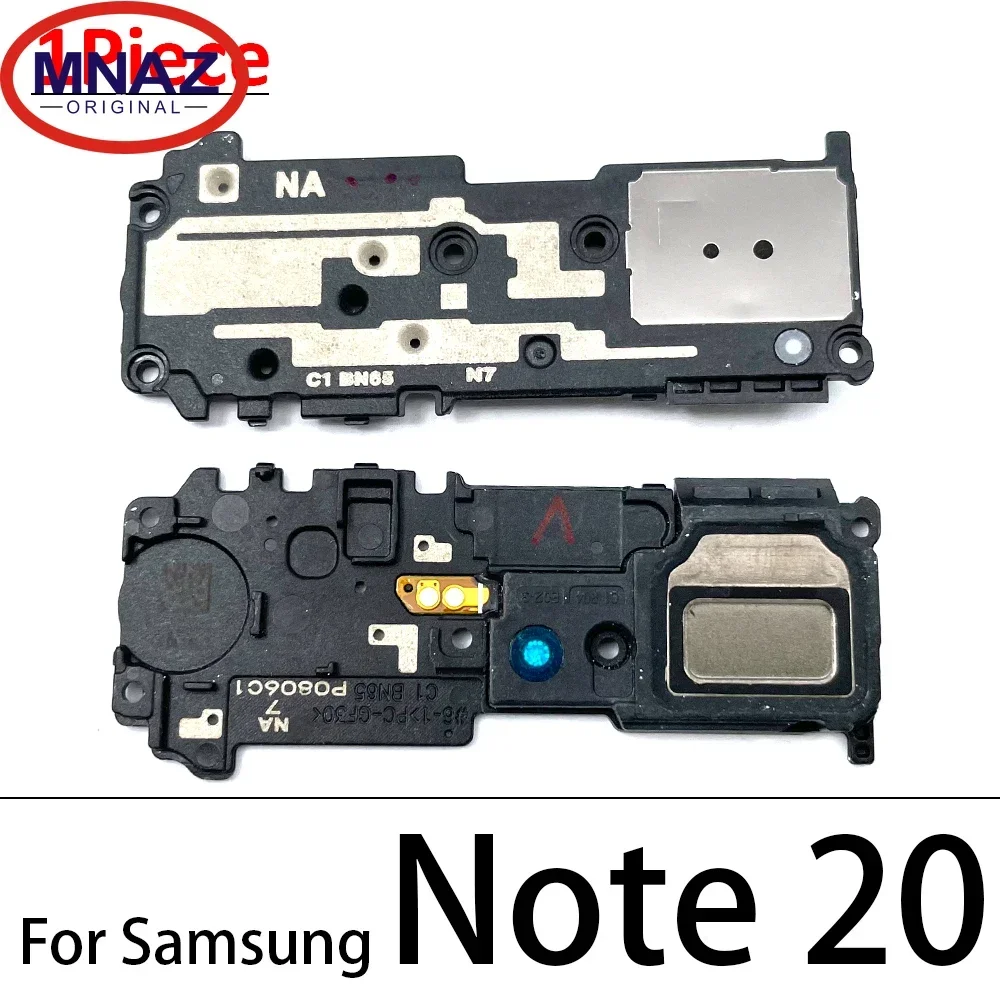 Loud Speaker Ringer For Samsung Note 8 9 10 20 S23 Plus Lite Ultra Ringer Buzzer Flex Cable