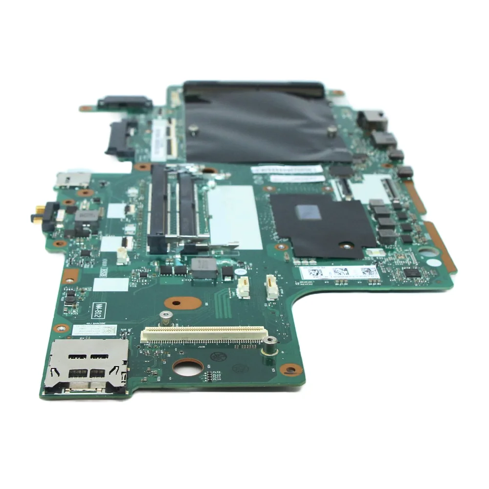 NM-B121 para la placa base del ordenador portátil Lenovo Thinkpad P71 con CPU: i7-7700HQ i7-7820HQ FRU:01AV384 01AV386 UMA