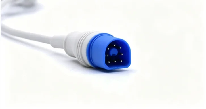 VM6 VM8 MP20 MP30 G30 G40 Bloods Oxygen Probe SpO2 Monitoring Sensor