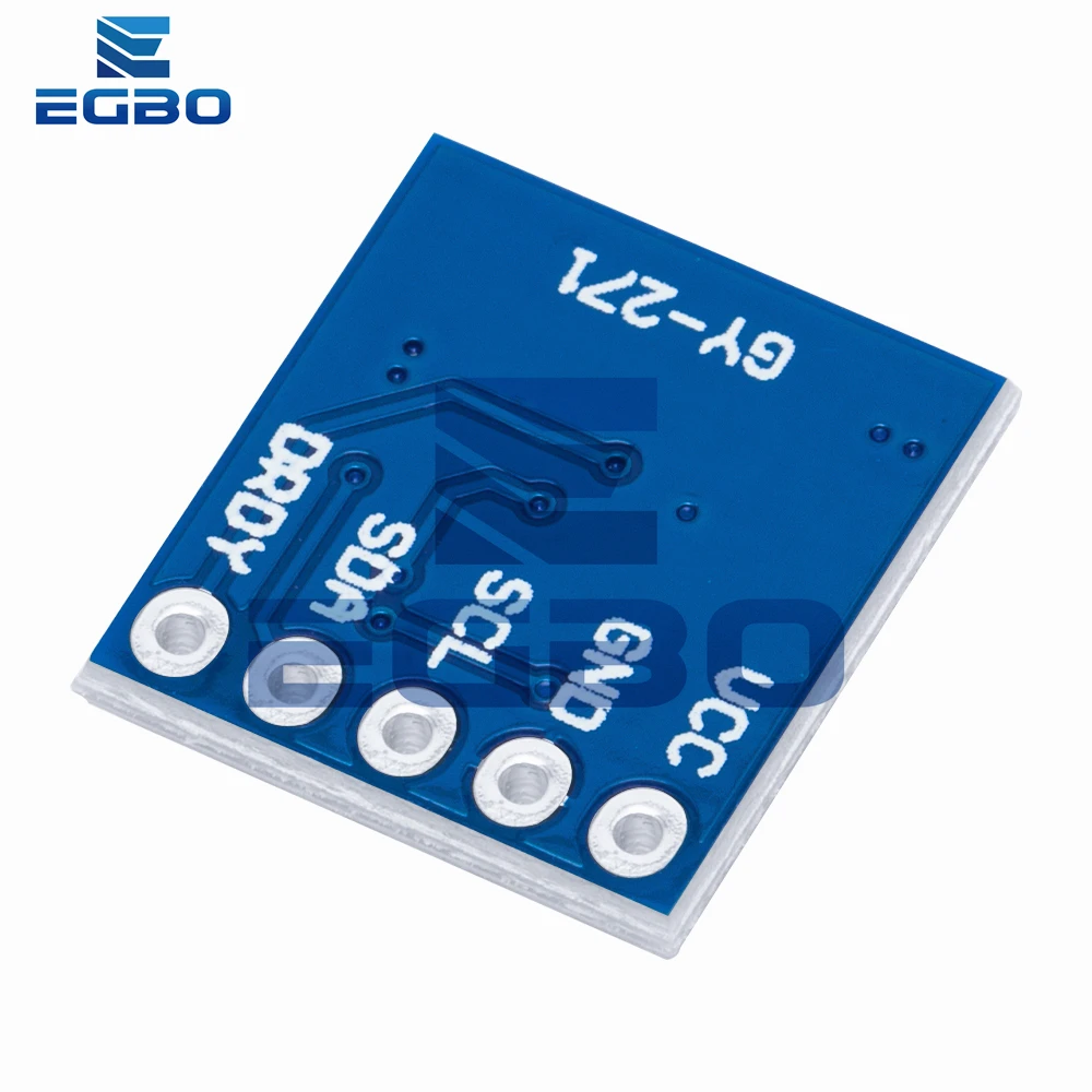 1 ~ 10 قطعة GY-271 وحدة البوصلة الإلكترونية HMC5883L ثلاثي المحور ثلاثة محاور المجال المغناطيسي الاستشعار مجموعة للإلكترونيات و DIY بها بنفسك
