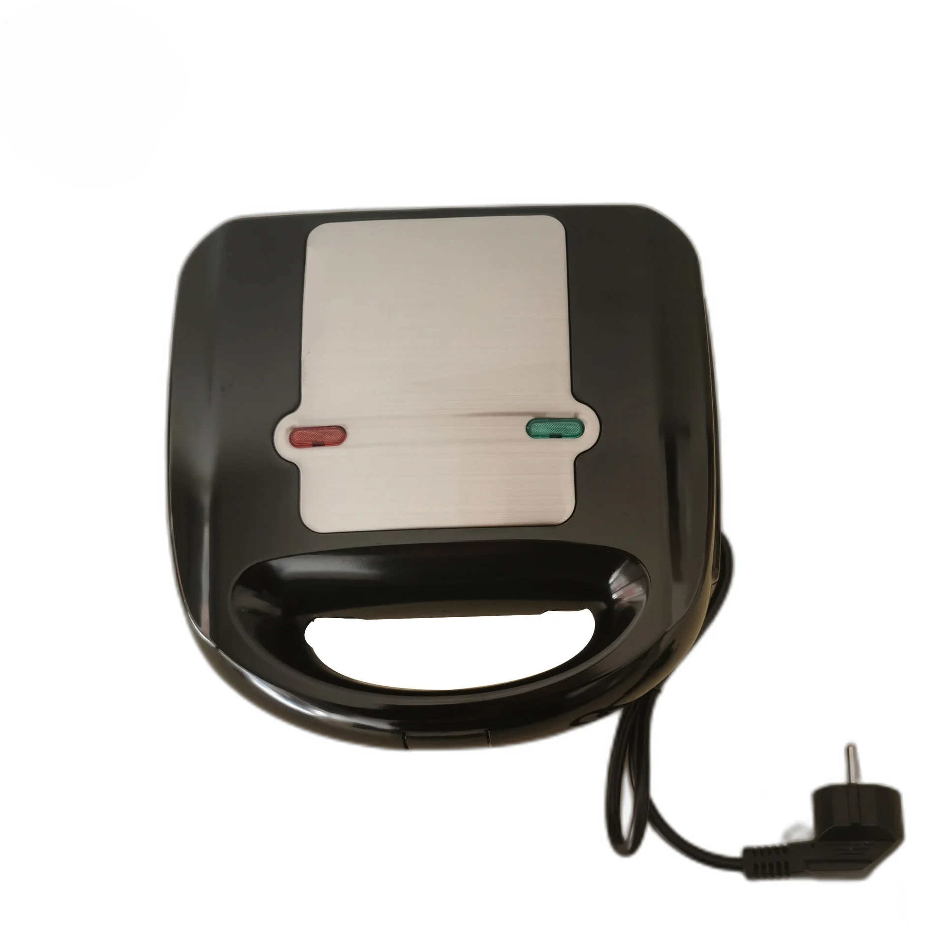 

Сэндвич-машина с двусторонним нагревом, многофункциональная машина для выпечки 6 в 1, многодисковая электрическая форма для выпечки