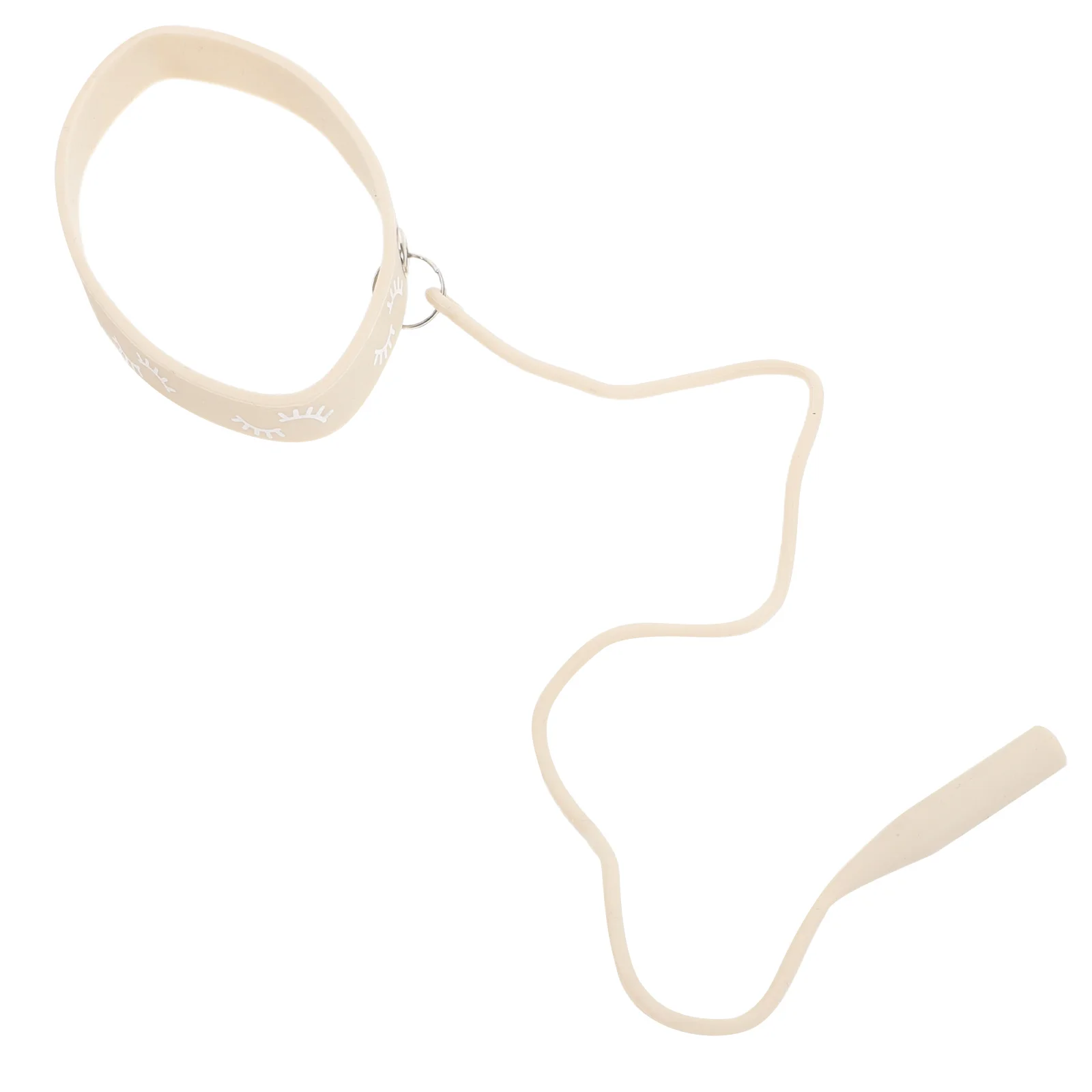 

Grafting Eyelash Tool Applicator Tools Tweezer Holder for Extensions Curler Bracelet Protector Supplies False Silica Gel