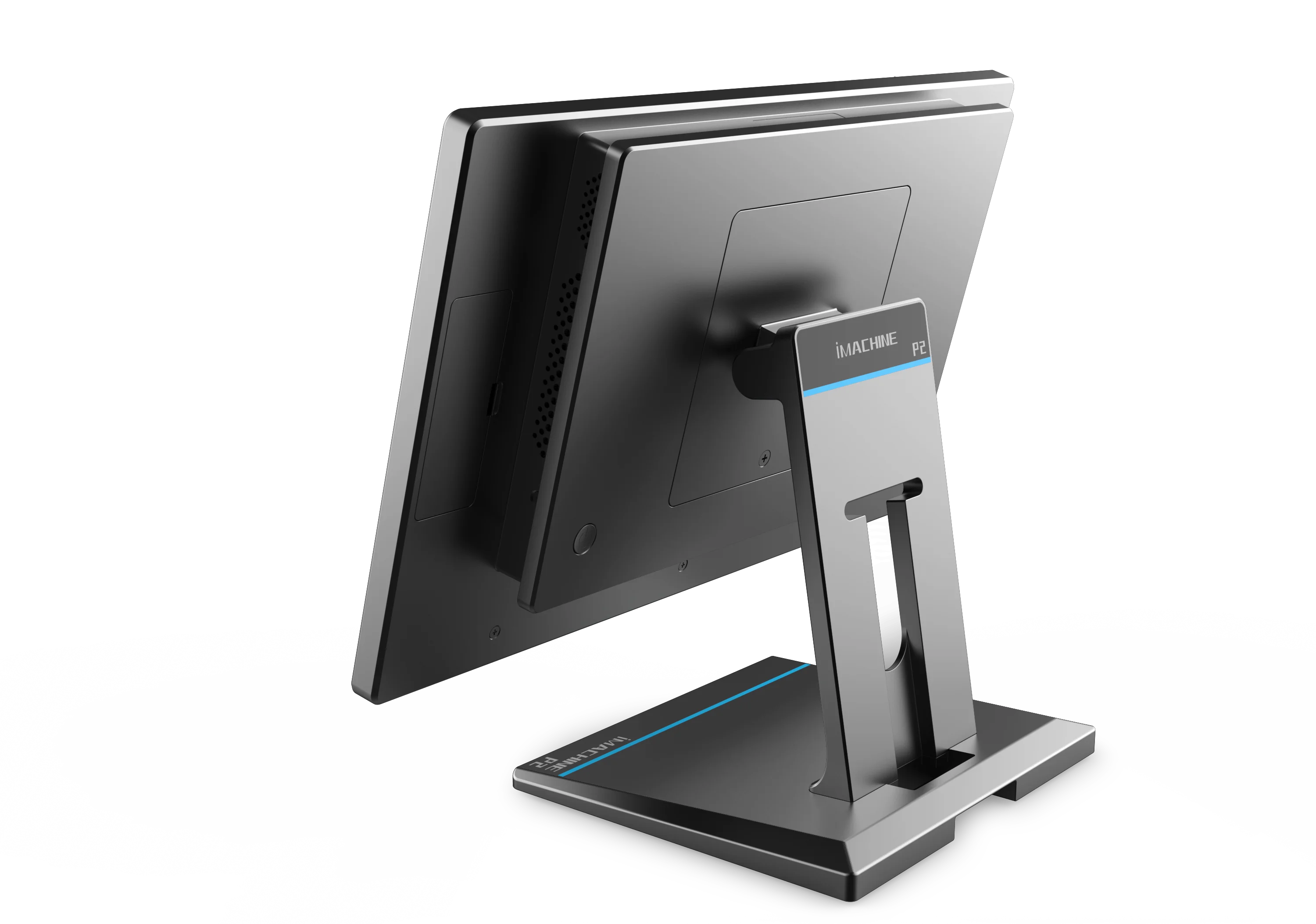 شاشة 15.6 بوصة تعمل باللمس بالسعة Pos Terminal windows Android Single Dual Screen Pos System مع وحدة المعالجة المركزية I3 I5 I7 الكل في واحد POS