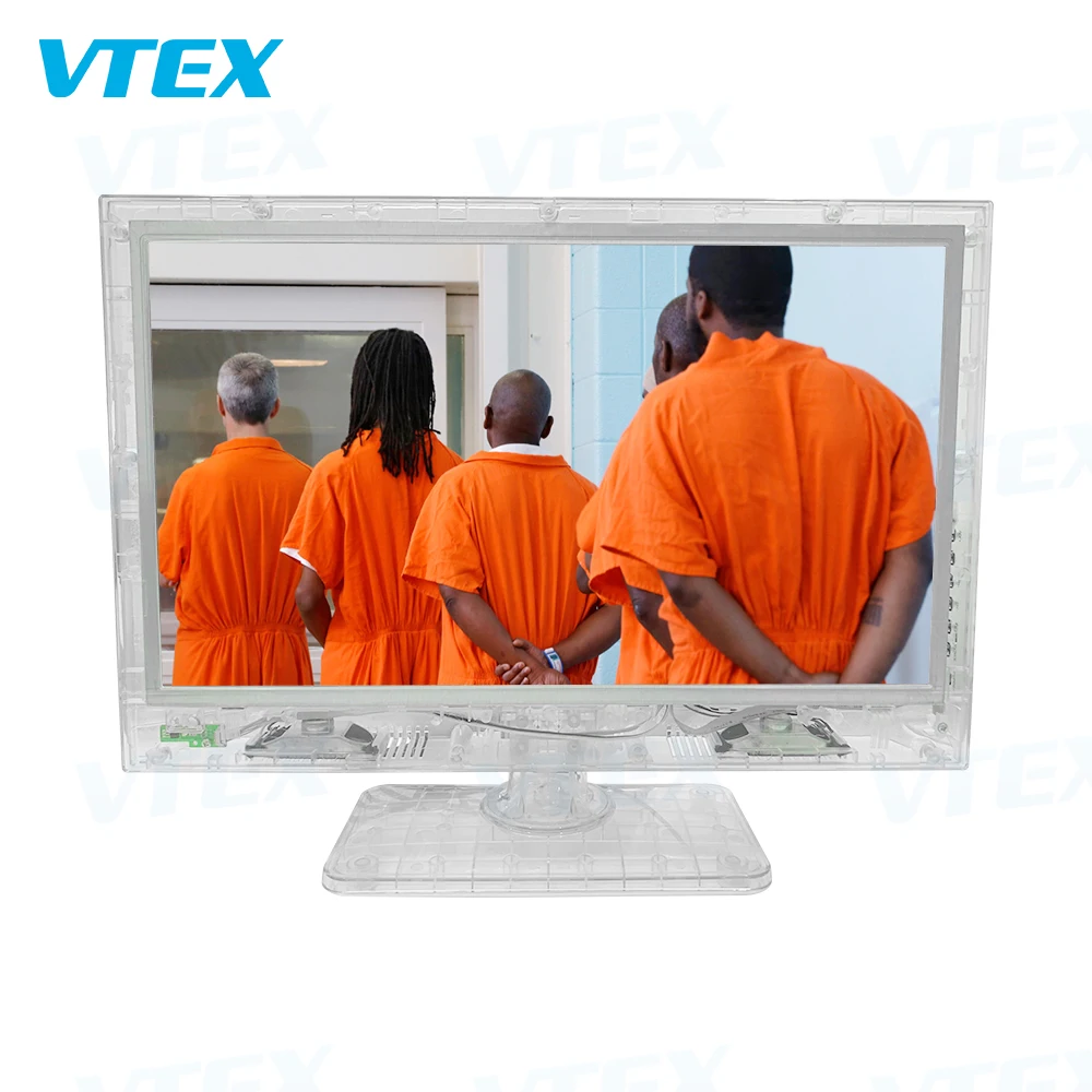 Jail Vendors Flat Screen TV in Jail Cell American Detention Supply Prison Technology Equipment view 6