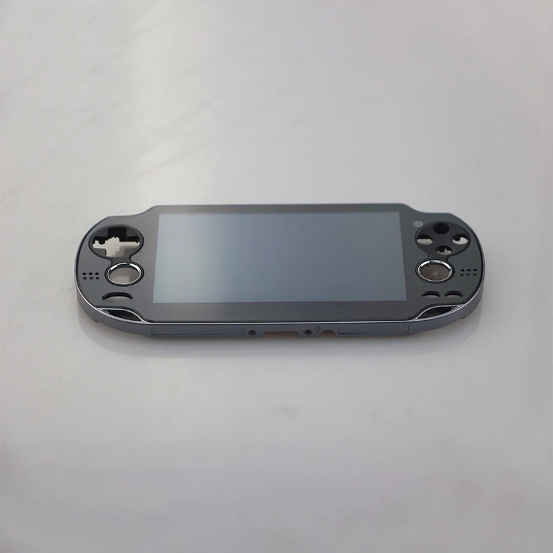 Original Oled LCD For PS Vita 1000 LCD Screen Display With Touch Screen Assembly With Frame Replair Accessories For PS Vita