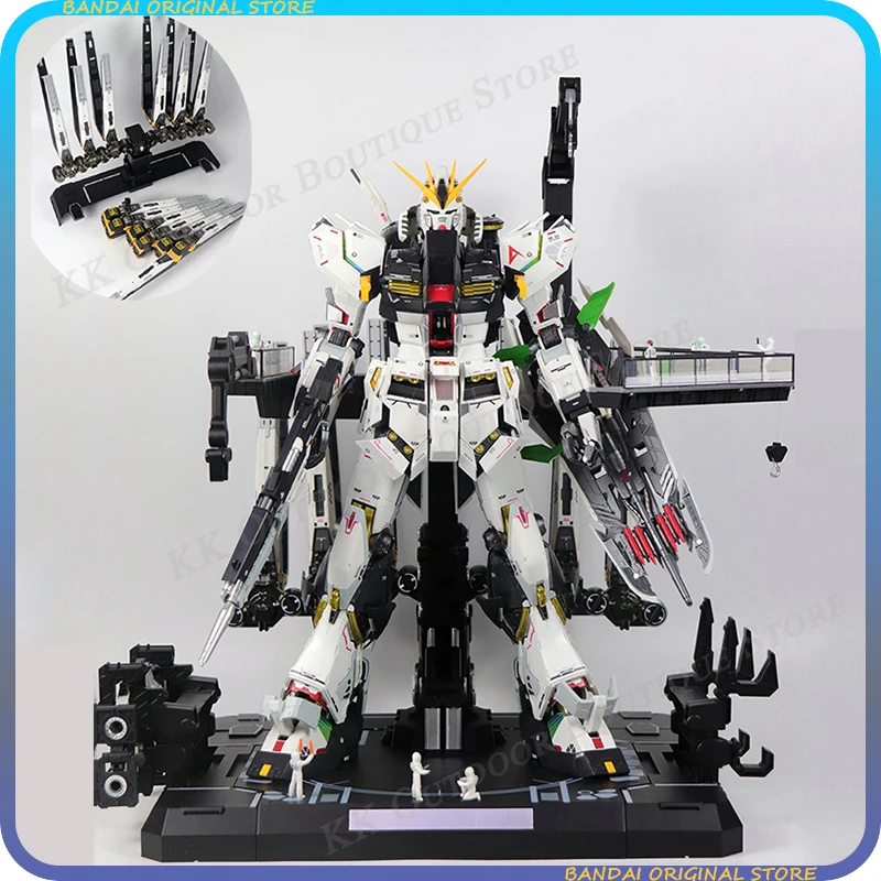 

В наличии DABAN Nu V Rx-93 PG 1/60 Аниме Металлическая структура, оснащенная плавающей пушкой, комплект модели в сборе, экшн-игрушки, фигурки, подарок