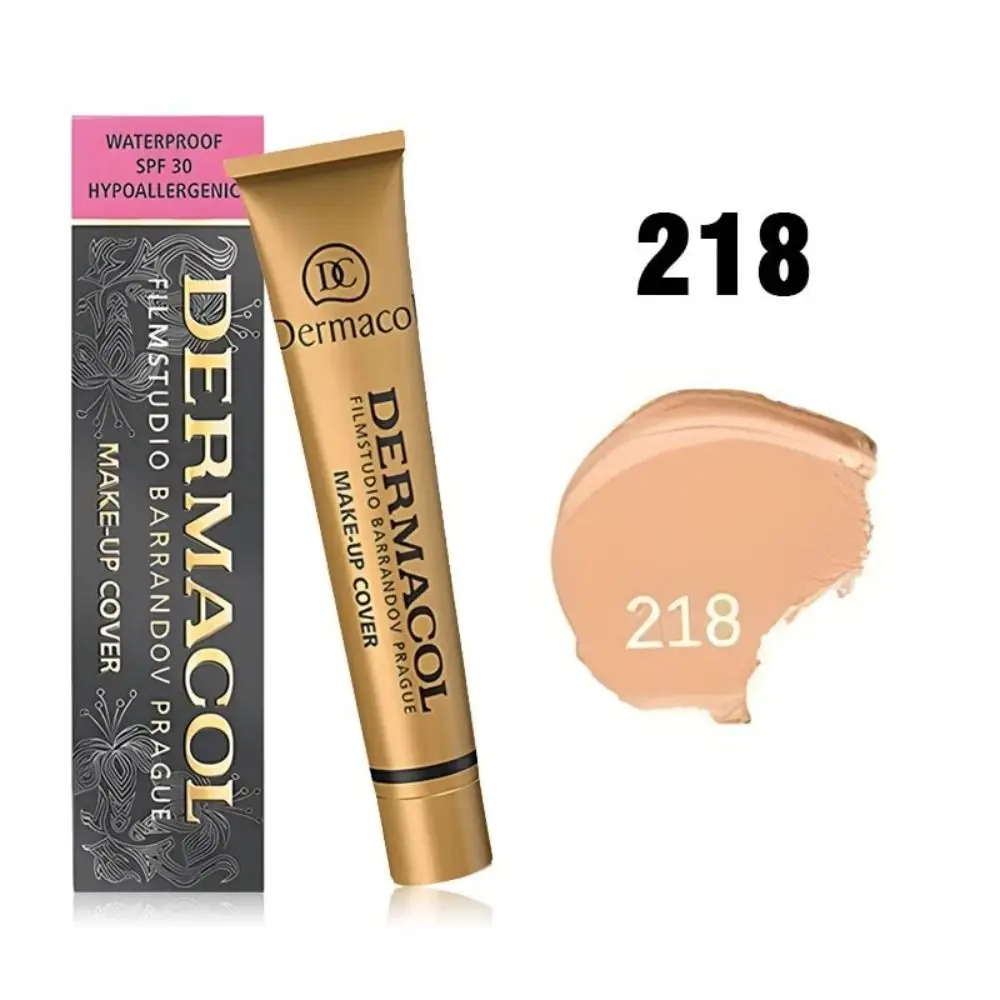 10 Color Concealer Cream Stick High Quality Waterproof Small Gold Tube Concealer Shaping Contour Universal