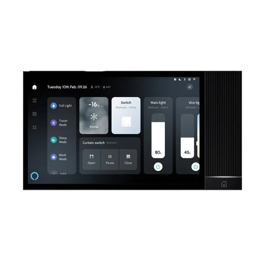 Рисунок 5 - tuya Smart 8-дюймовый музыкальный хост-центр