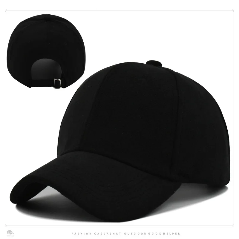 

Fashion Adults Ball Hat Snapback Trucker Sports Suede Baseball Cap Men Women Baseball Autumn Winter Versatile Outdoor Sun 8M32