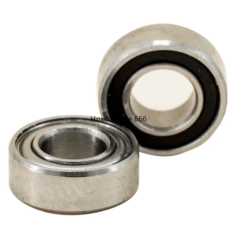 

Dental 2.38/2 Ceramic Steel Ball Universal Bearings