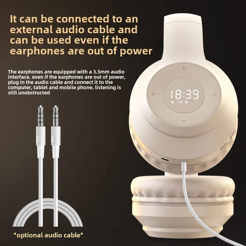 Наушники-гарнитура