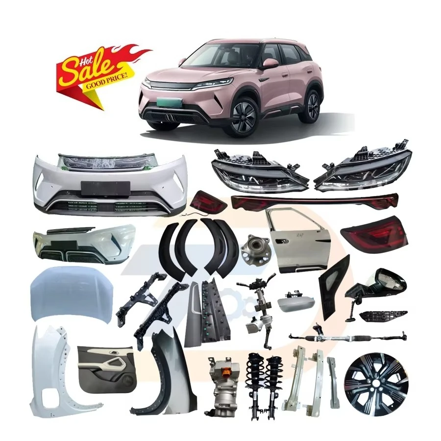 

for Wholesale Yuan up Full Body Kits Electric Car Accessories for Yuan up Spare Parts in Stock