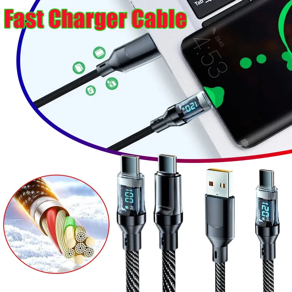 Fast Charging Usb C…