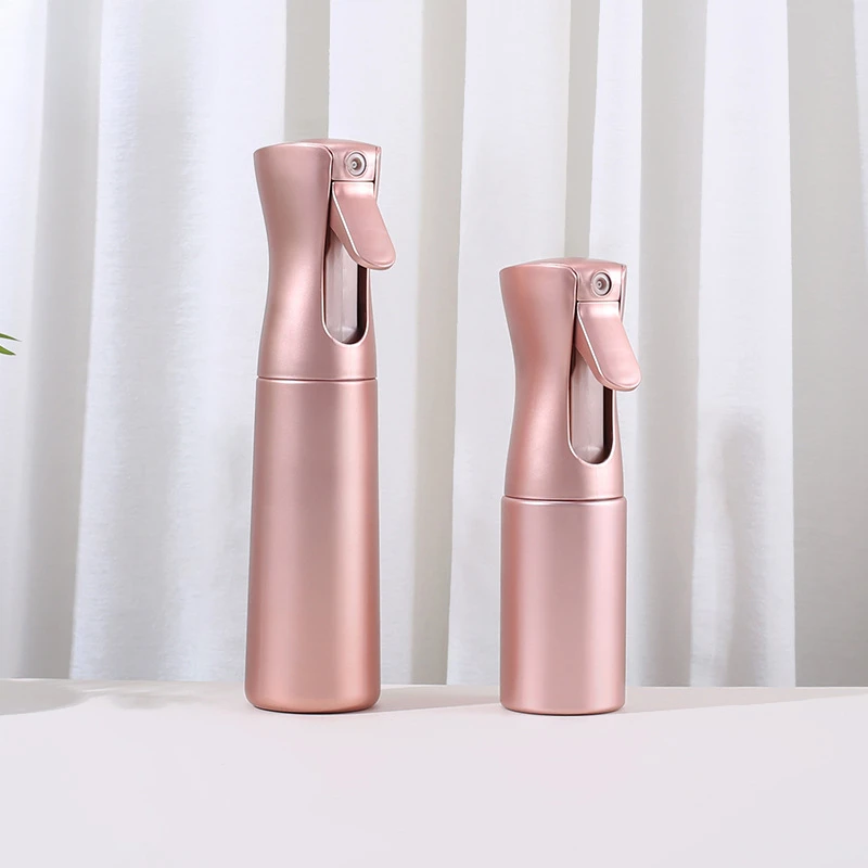 1pc Schönheit Salon Wasser Nebel Sprayer Nachfüllbare Leere Flasche Friseur Spray Flasche Hochdruck Gießkanne Haar Werkzeug