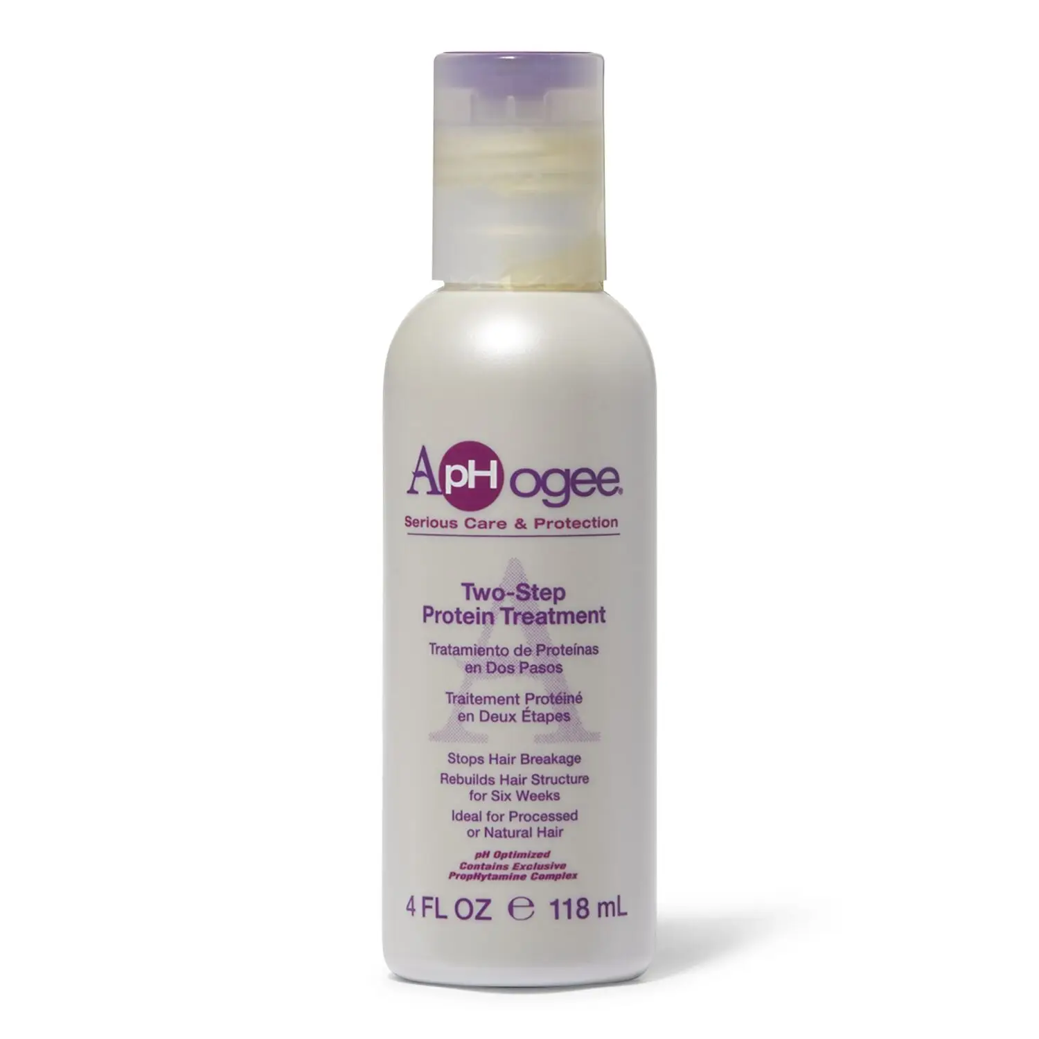 Aphogee Tratamiento de Proteínas en Dos Pasos 118ml