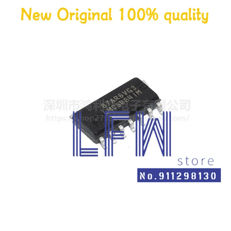 

10pcs/lot LMC6484IMX LMC6484IM LMC6484 SOP14 Chipset 100% New&Original In Stock