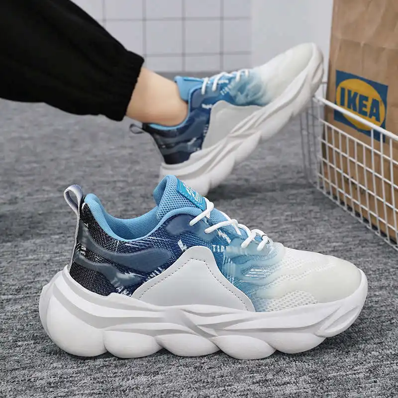 

Appearance Increases Normal Leather Youth Tennis Vulcanize Home Shoes Womens Sneakers Shoes Sports Tenia Famous Brands