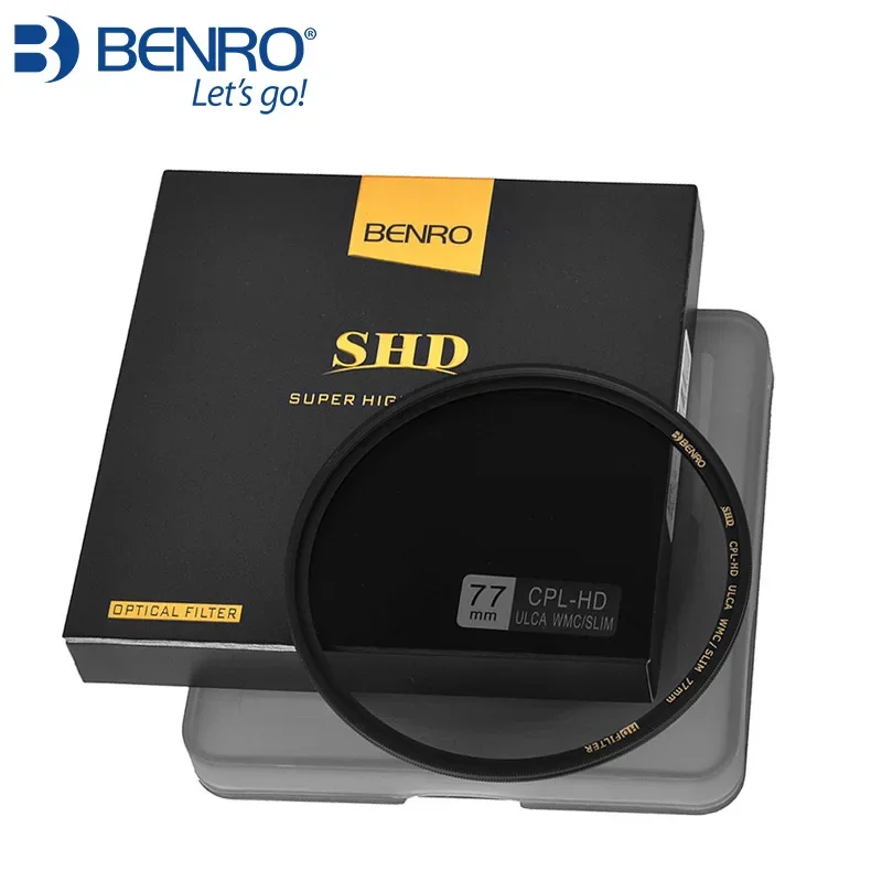 Benro Pd Cpl Hd Wmc…