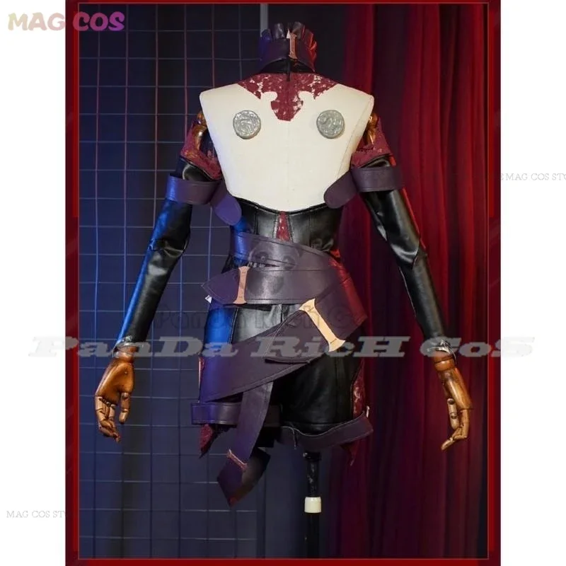 CosplayAnime Briar disfraz de Cosplay League Of Legends juego de Cosplay 2024 nuevas monos de Briar de piel juego de rol mujeres fiesta de Halloween