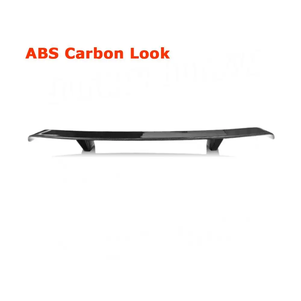 ABS Rear Trunk Spoiler Wing Lip for Mercedes Benz W118 C118 CLA35 CLA180 CLA200 CLA250 CLA45 AMG Line 2019- 2024 Boot Lip Bumper