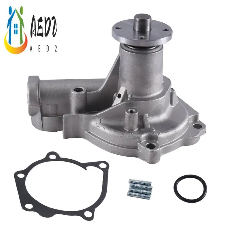 

AED2-SMD303389 Автомобильный водяной насос для бензинового двигателя Great Wall HAVAL H3 H5 WINGLE 3 WINGLE 5 4G63 4G64