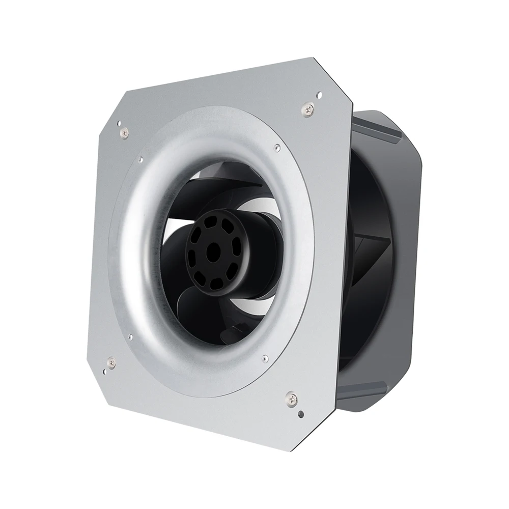 

LONGWELL Centrifugal Fan for Boat - Marine Grade Stainless Steel & Waterproof Design Large Custom Centrifugal Fan