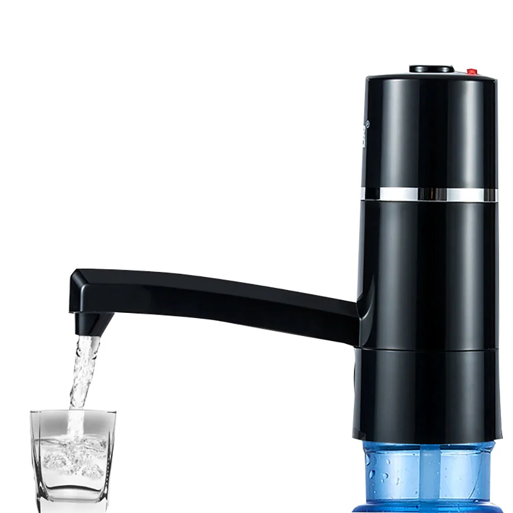 

Спортивный водяной насос на открытом воздухе, посуда для напитков, бутылка для воды, беспроводной перезаряжаемый электрический питьевой инструмент, портативная бутылка для питья