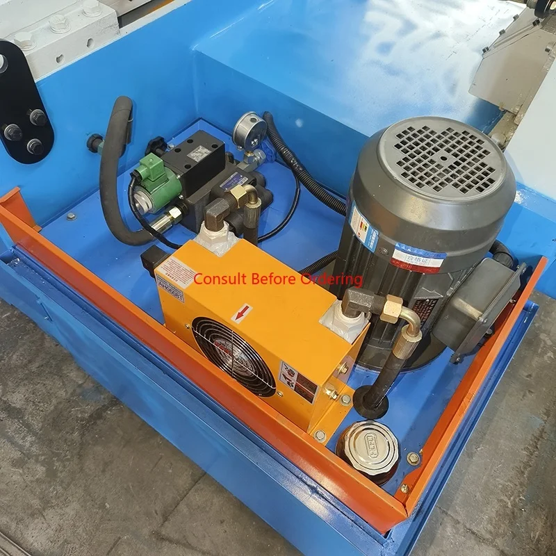 Picture 6: Automatic Hydraulic Rolling/anchor Bolt Thread Rolling Machine