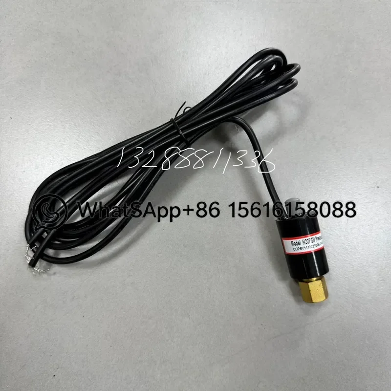 High Voltage Switch 00PSY111322100B for Carrier 30XW Screw Chiller Compressor Replacement Part Industrial Refrigeration