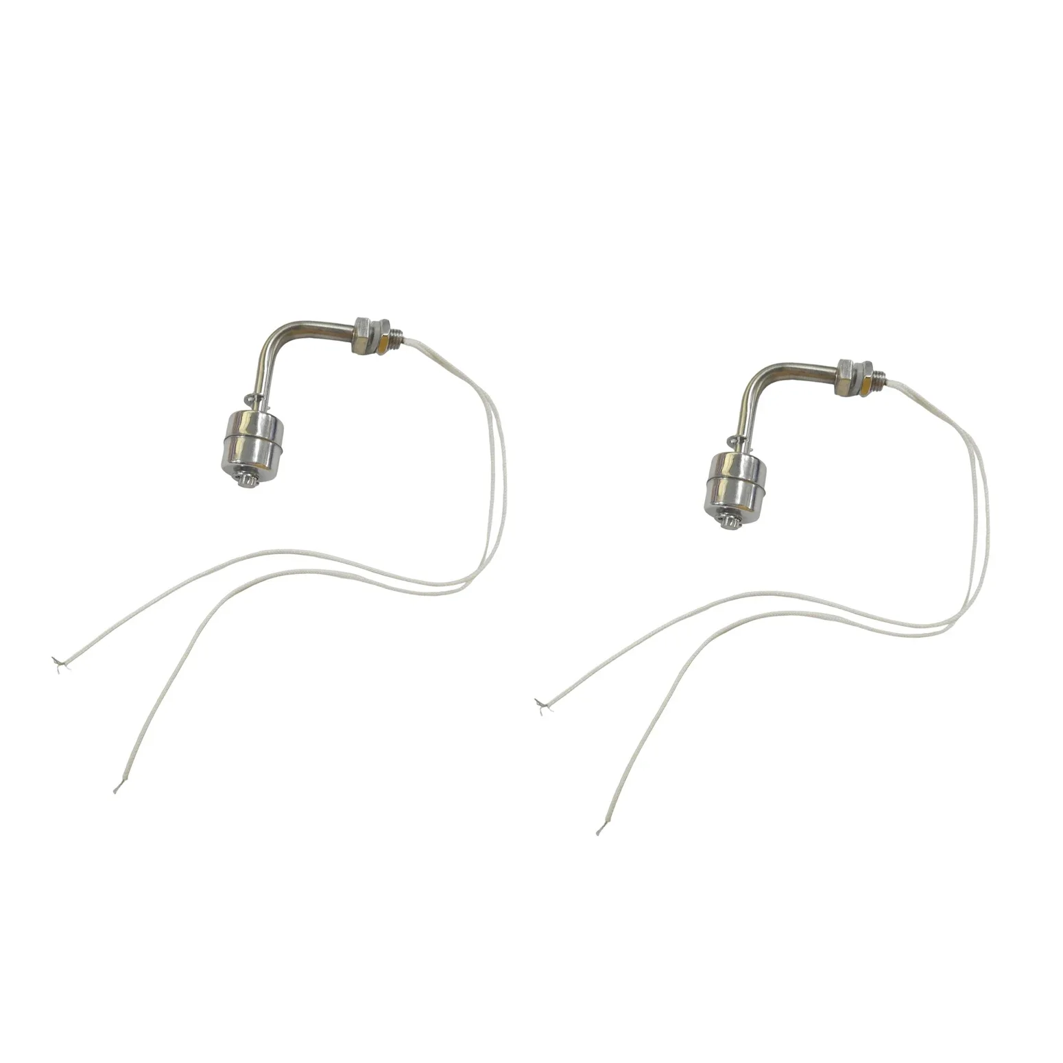 

Поплавковый выключатель для бака, цвет серебристый, из нержавеющей стали, максимальная мощность 50 Вт, высоковольтный, SUS304/SUS316, для контроля уровня воды в бассейне