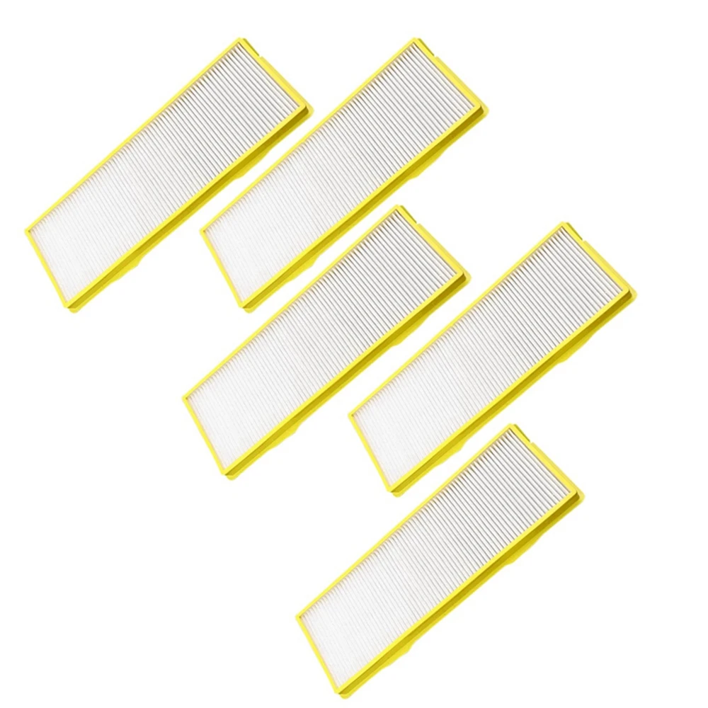 5Pcs A/C Filter For Scania Trucks SCE 1913500 Interior Air Filter