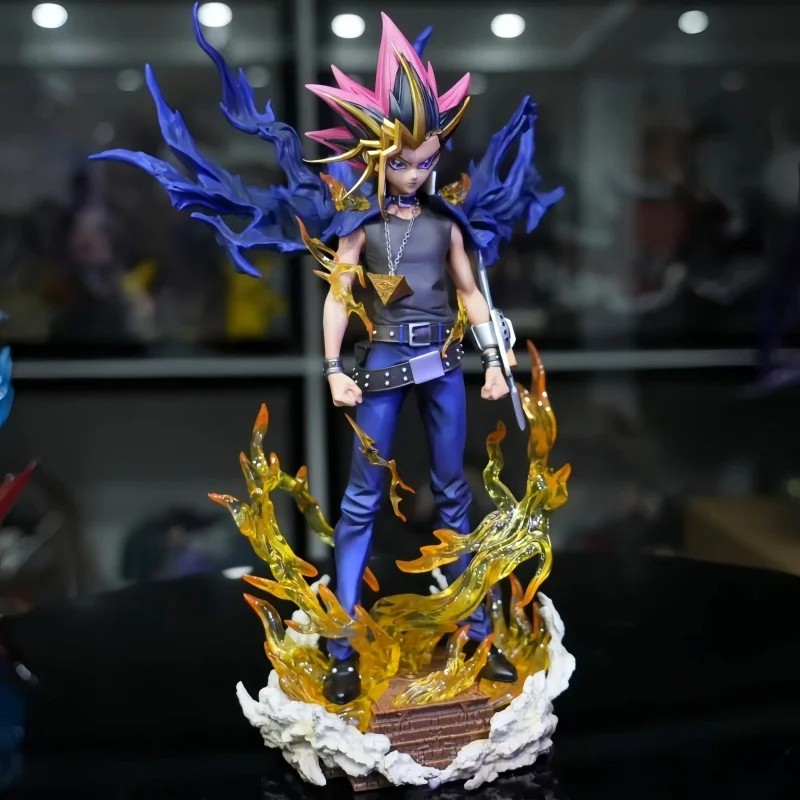 

Game King Aftershock GK Dark Game Returns Handheld Ornament Aftershock Dark Game Artum Anime Handheld Model Desktop Ornament Bir