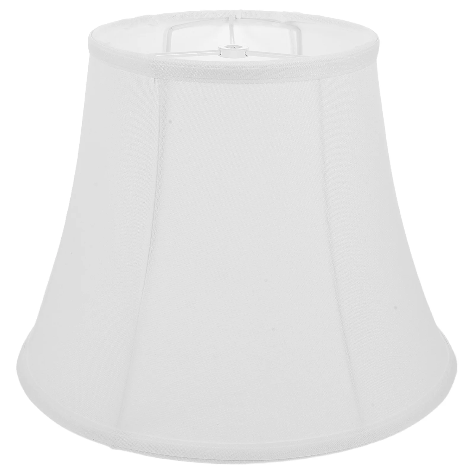 

Fabric Lamp Shade Small Drum Foldable Lampshade Soft Light Cover Universal Table Lamp Bedroom Living Room Decorative Replacement