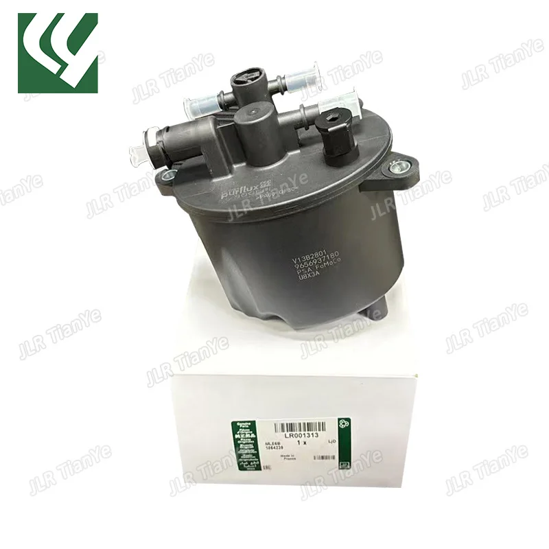

LR001313 AJ811141 Fuel Filter for Land Rover Freelander LR2 Range Rover Evoque Discovery Sport Jaguar XF 2.2L TD4 Diesel Filter